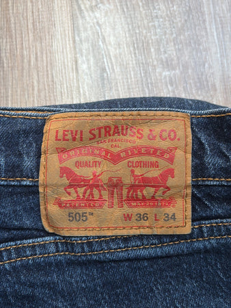 🛒Jeans Levi's 505 W36 L34🛒