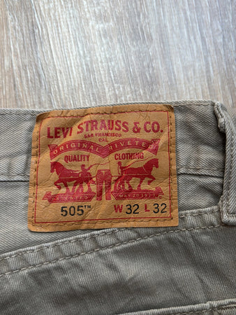 🛒Jeans Levi's 505 W32 L32🛒