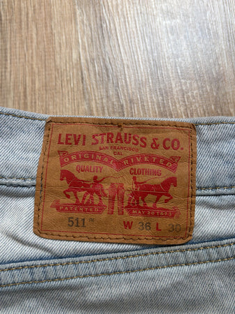 🛒Jeans Levi's 511 W36 L30🛒