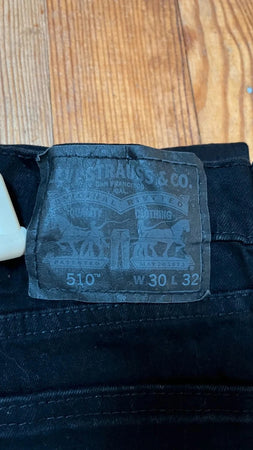 🛒Jeans Levi's 510 W30 L32🛒