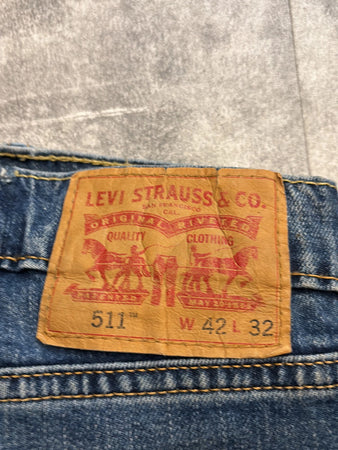 🛒Jeans Levi's 511 W42 L32🛒