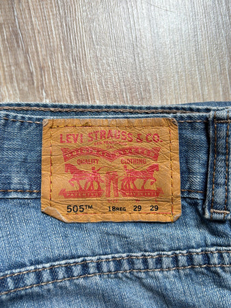 🛒Jeans Levi's 505 W29 L29🛒