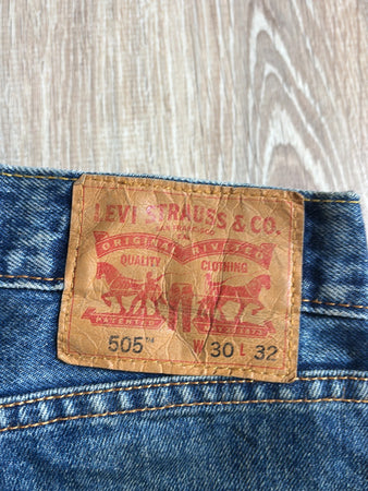 🛒Jeans Levi's 505 W30 L32🛒