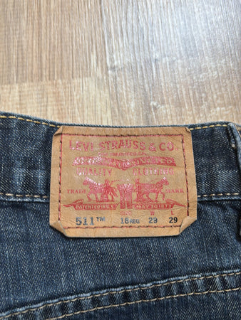 🛒Jeans Levi's 511 W28 L29🛒