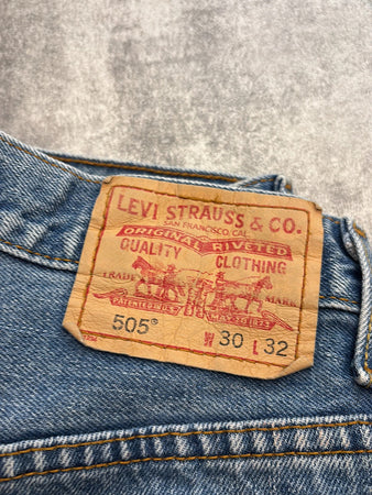 🛒Jeans Levi's 505 W30 L32🛒