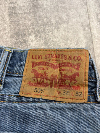 🛒Jeans Levi's 505 W38 L32🛒