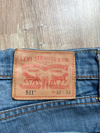 🛒Jeans Levi's 511 W32 L32🛒