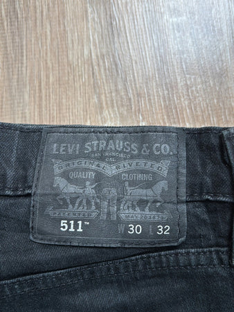 🛒Jeans Levi's 511 W30 L32🛒