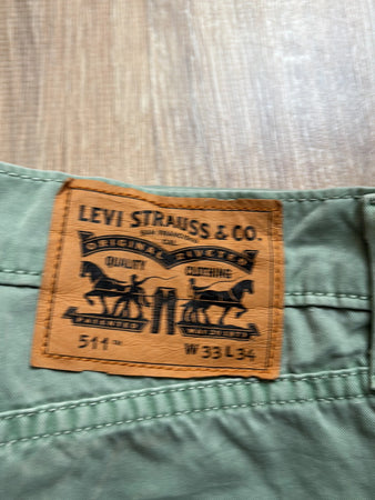 🛒Jeans Levi's 511 W31 L34🛒