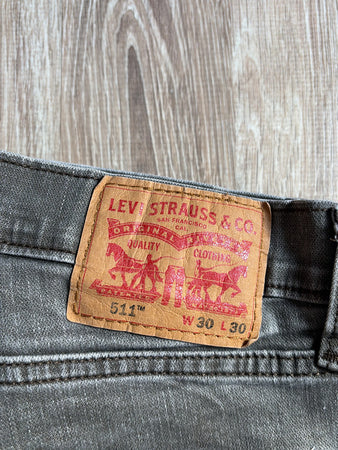 🛒Jeans Levi's 511 W30 L30🛒