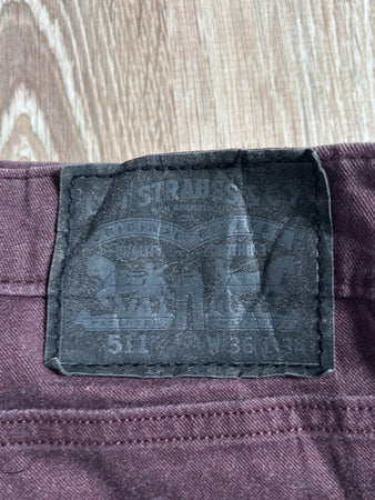 🛒Jeans Levi's 511 W36 L34🛒