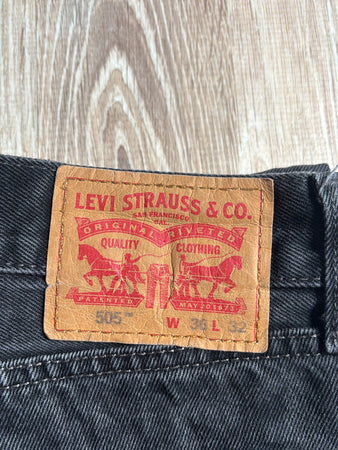 🛒Jeans Levi's 505 W36 L32🛒