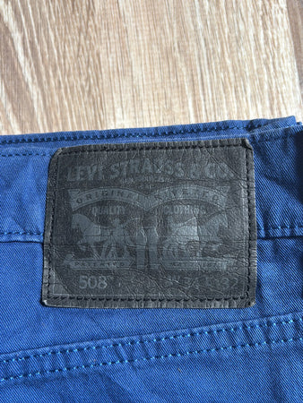 🛒Jeans Levi's 508 W34 L32🛒