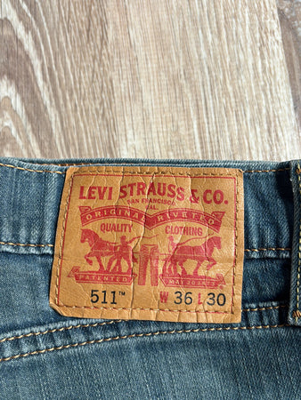 🛒Jeans Levi's 511 W36 L30🛒