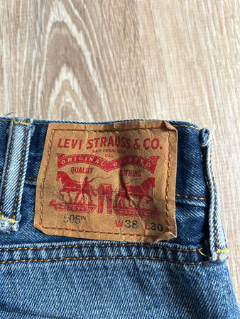 🛒Jeans Levi's 505 W38 L30🛒