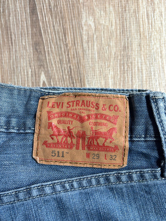 🛒Jeans Levi's 511 W29 L32🛒