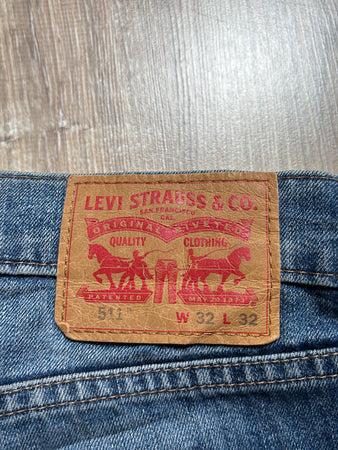🛒Jeans Levi's 511 W32 L32🛒