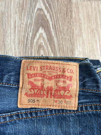 🛒Jeans Levi's 505 W30 L32🛒