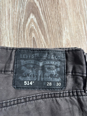 🛒Jeans Levi's 514 W28 L30🛒