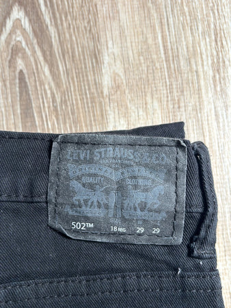 🛒Jeans Levi's 502 W29 L29🛒