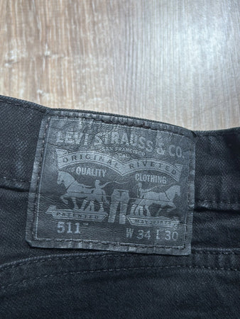 🛒Jeans Levi's 511 W34 L30🛒