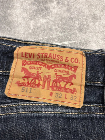 🛒Jeans Levi's 511 W32 L32🛒
