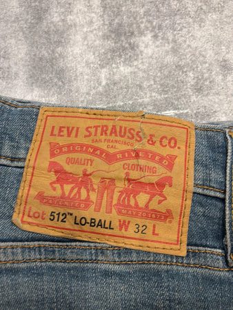 🛒Jeans Levi's 512 W32🛒
