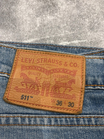 🛒Jeans Levi's 511 W36 L30🛒