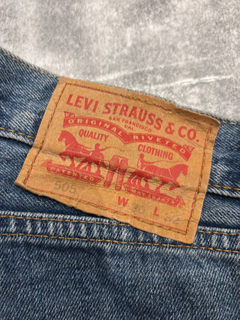 🛒Jeans Levi's 505 W30 L32🛒