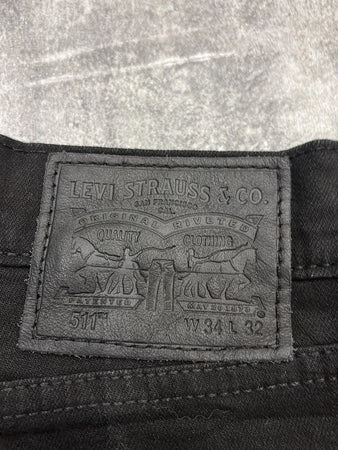 🛒Jeans Levi's 511 W34 L32🛒