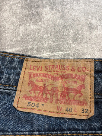 🛒Jeans Levi's 504 W40 L32🛒