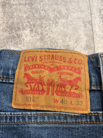 🛒Jeans Levi's 512 W40 L32🛒
