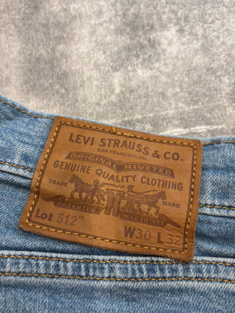 🛒Jeans Levi's 512 W30 L32🛒