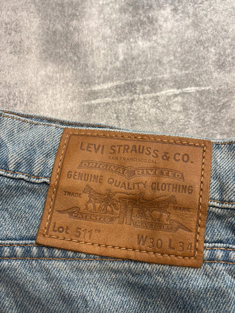 🛒Jeans Levi's 511 W30 L34🛒
