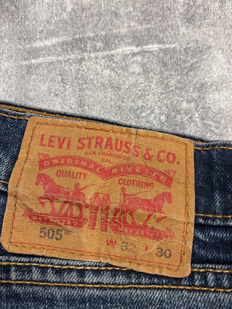 🛒Jeans Levi's 505 W32 L30🛒