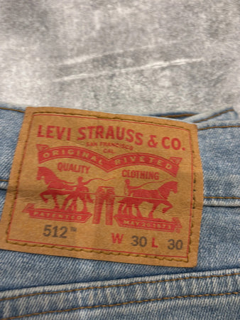 🛒Jeans Levi's 512 W30 L30🛒