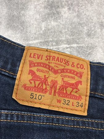 🛒Jeans Levi's 510 W32 L34🛒