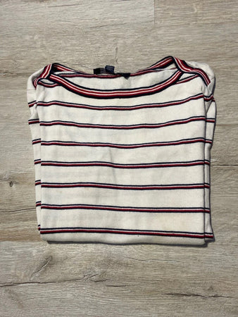 🛒T-shirt manches longues Tommy Hilfiger S🛒