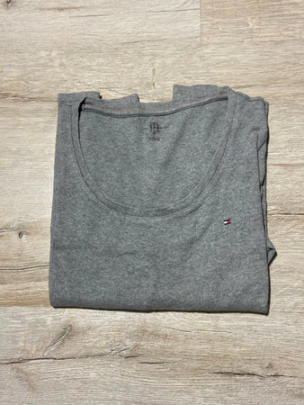 🛒T-shirt manches longues Tommy Hilfiger M🛒