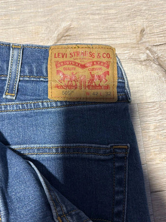 🛒Jeans Levi's 505 W42 L32🛒