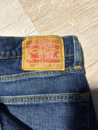 🛒Jeans Levi's 505 W36 L30🛒