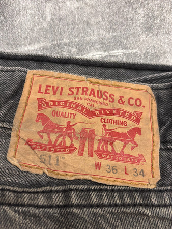 🛒Jeans Levi's 511 W36 L34🛒