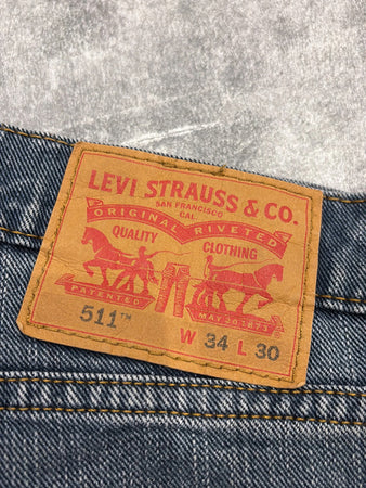 🛒Jeans Levi's 511 W34 L30🛒