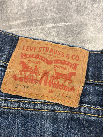 🛒Jeans Levi's 513 W32 L34🛒