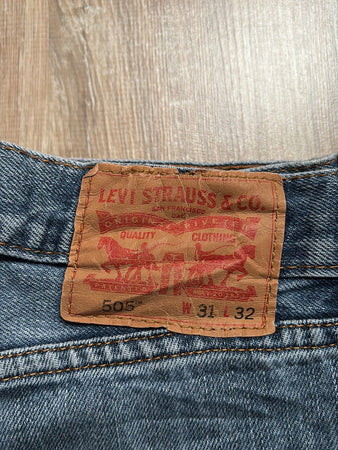 🛒Jeans Levi's 505 W31 L32🛒
