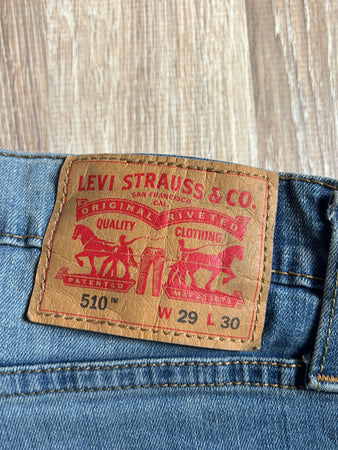 🛒Jeans Levi's 510 W29 L30🛒