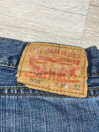 🛒Jeans Levi's 505 W36 L32🛒