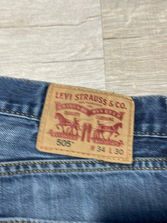 🛒Jeans Levi's 505 W34 L30🛒