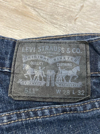 🛒Jeans Levi's 511 W28 L32🛒