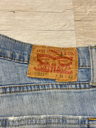 🛒Jeans Levi's 511 W31 L32🛒